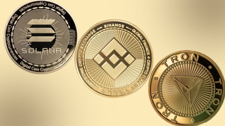 A Deep Dive Into the Top 10 L1 Chains by Daily Transfer Records – Blockchain Bitcoin News