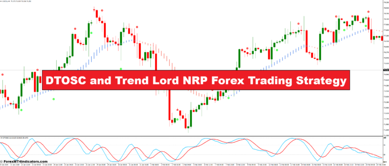 DTOSC and Trend Lord NRP Forex Trading Strategy - ForexMT4Indicators.com