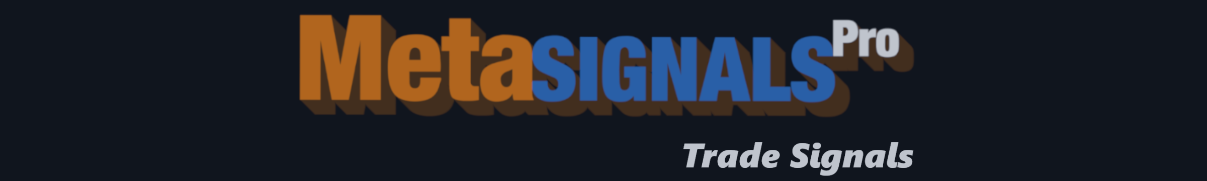 TRADE SIGNAL