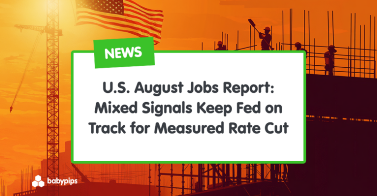 U.S. August Jobs Report: Mixed Signals Keep Fed on Track for Measured Rate Cut