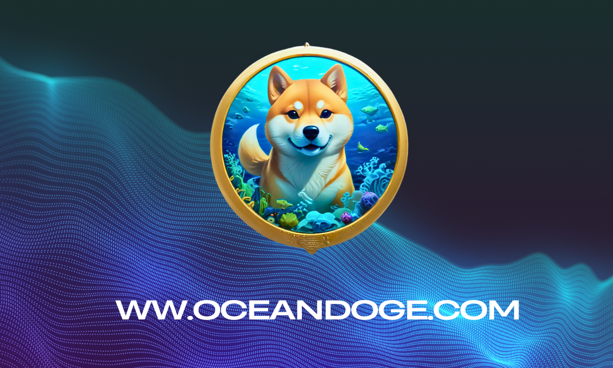 German Memecoin OceanDoge Launches with a Focus on Ocean Preservation - Crypto-News.net