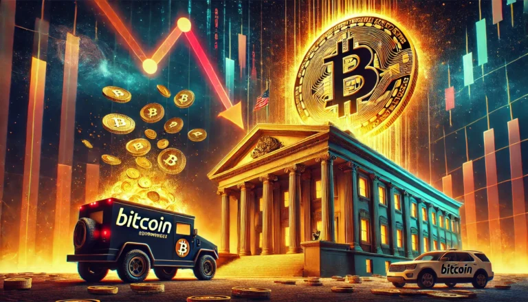 Bitcoin Price Could Drop to $45,000, Says Report – Will BTC Hold Support at $50K? - shareandstocks.com