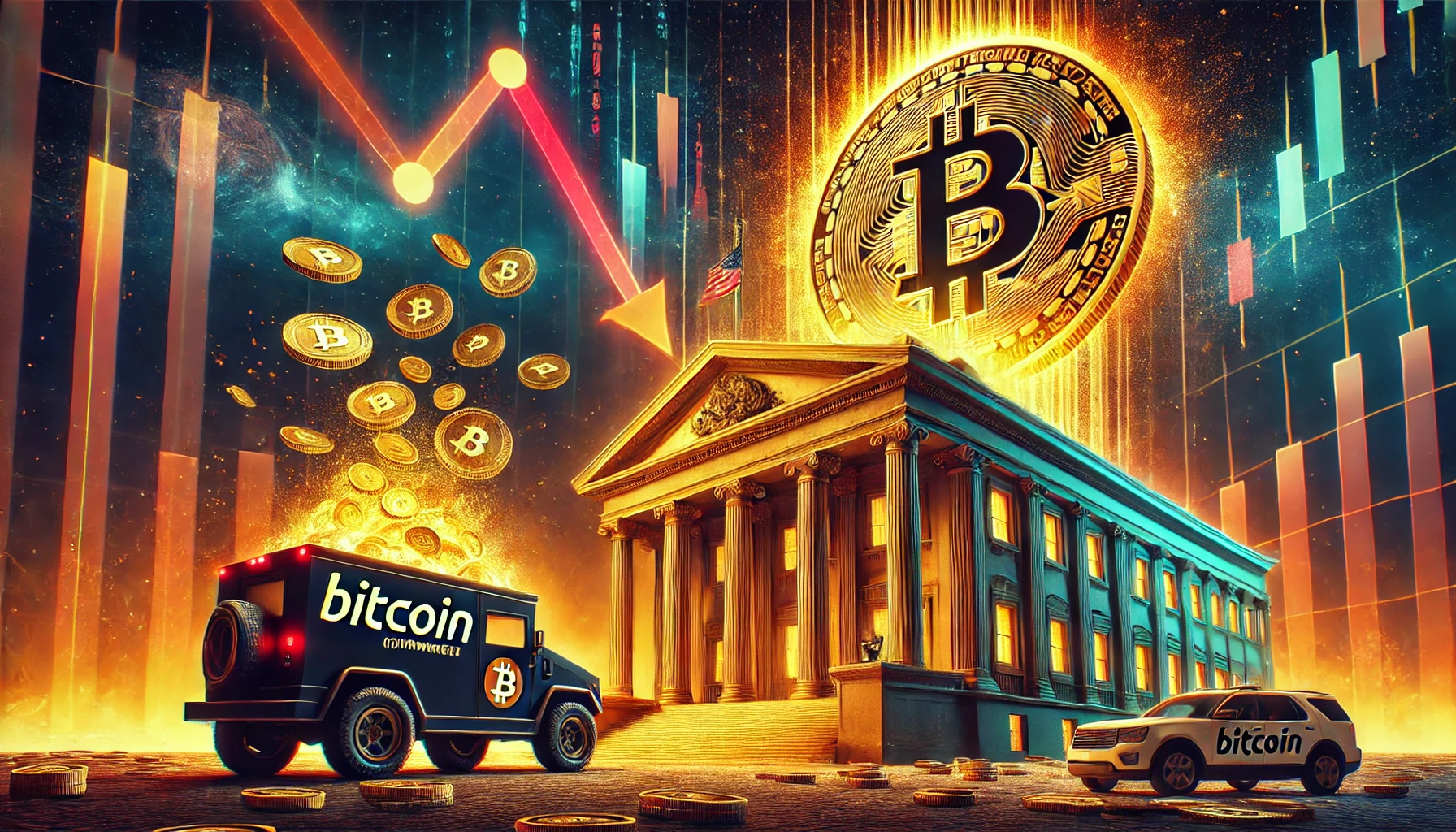 Bitcoin Price Could Drop to $45,000, Says Report – Will BTC Hold Support at $50K? - shareandstocks.com