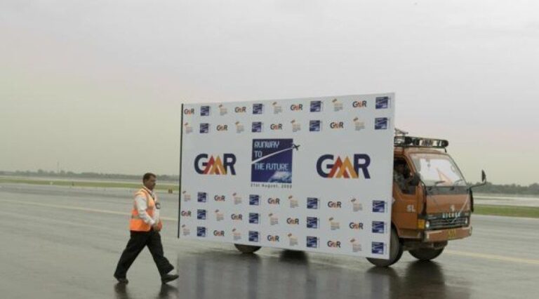 India's GMR raises stake in Delhi airport to 74% as Germany's Fraport exits - shareandstocks.com