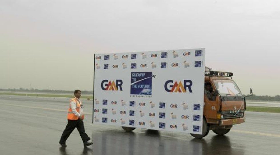 India's GMR raises stake in Delhi airport to 74% as Germany's Fraport exits - shareandstocks.com