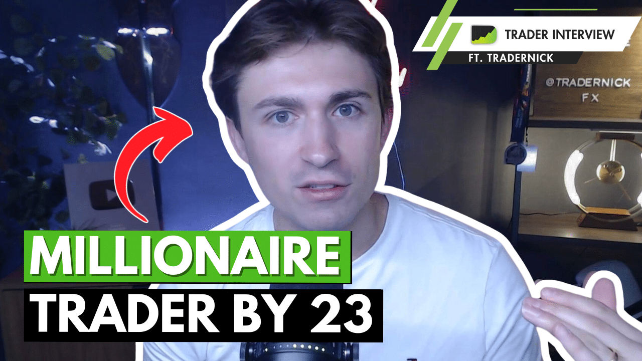 471: The $3M Profitable Trader At 23 Years Old – TraderNick