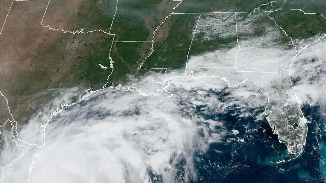 Tropical Storm Francine: New Orleans Put Under Hurricane Watch - shareandstocks.com