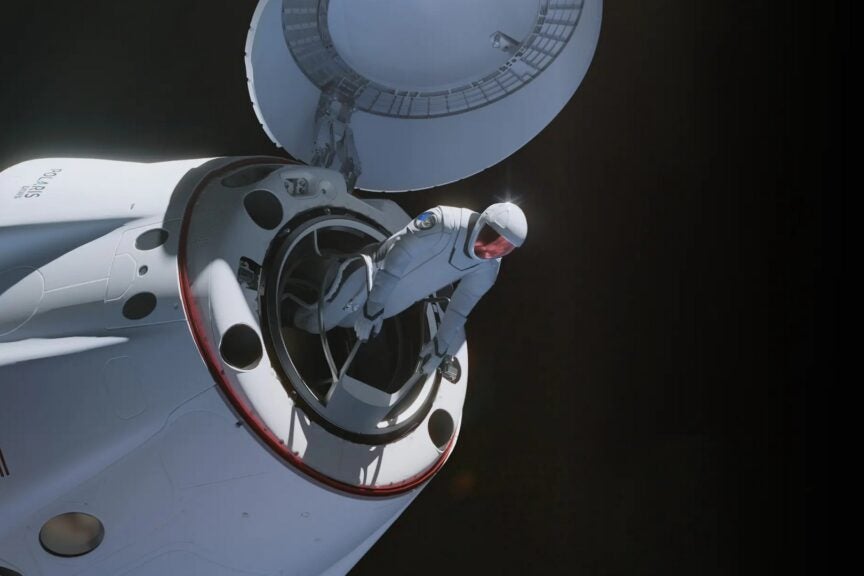 All-Civilian Polaris Dawn Crew Travels Farthest From Earth In Over 50 Years, Since NASA's Apollo Program - shareandstocks.com