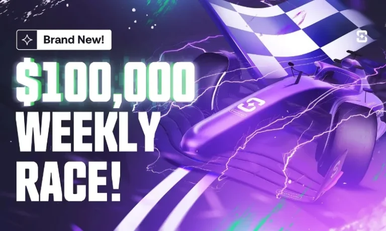Here’s How to Join $100K Weekly Race at Shuffle
