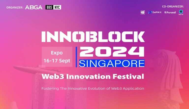Web3 Innovation and Transformation: InnoBlock 2024 Held by ABGA and BBS – Press release Bitcoin News - shareandstocks.com