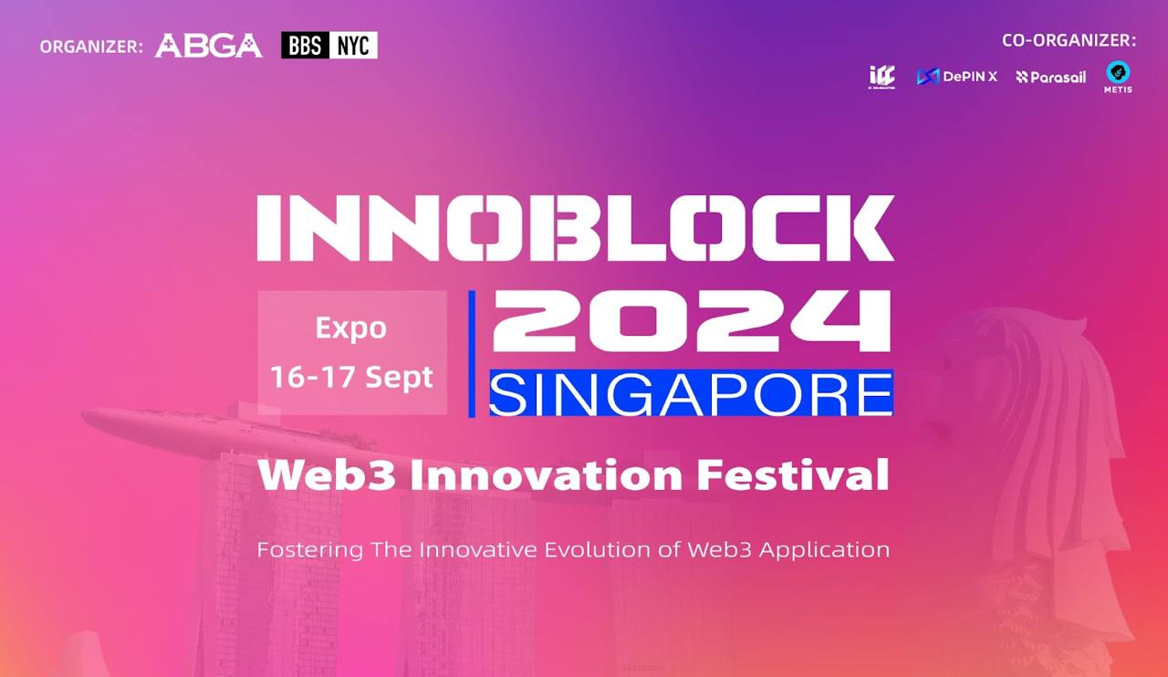 Web3 Innovation and Transformation: InnoBlock 2024 Held by ABGA and BBS – Press release Bitcoin News - shareandstocks.com