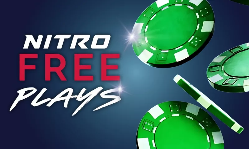 Nitrobetting Free Play: Bet $50, Keep What You Win