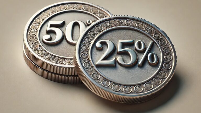 Fedwatch Tool Shows 50-50 Chance for 25bps or 50bps Cut Before FOMC – Economics Bitcoin News