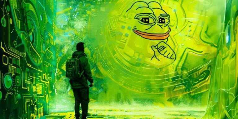 ‘Coming in Hot’ – Top Trader Predicts Rallies for PEPE and One Solana Rival, Says Hard To Be Bearish on Many Altcoins