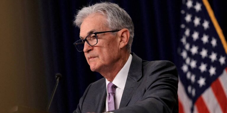 Fed cuts rates for first time in 4 years, by half a percentage point - shareandstocks.com