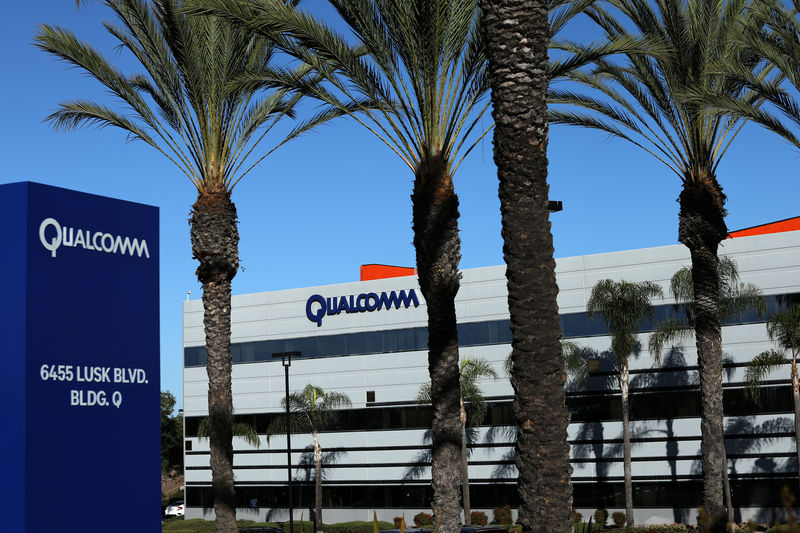 Qualcomm approached Intel about a takeover in recent days, source says By Reuters