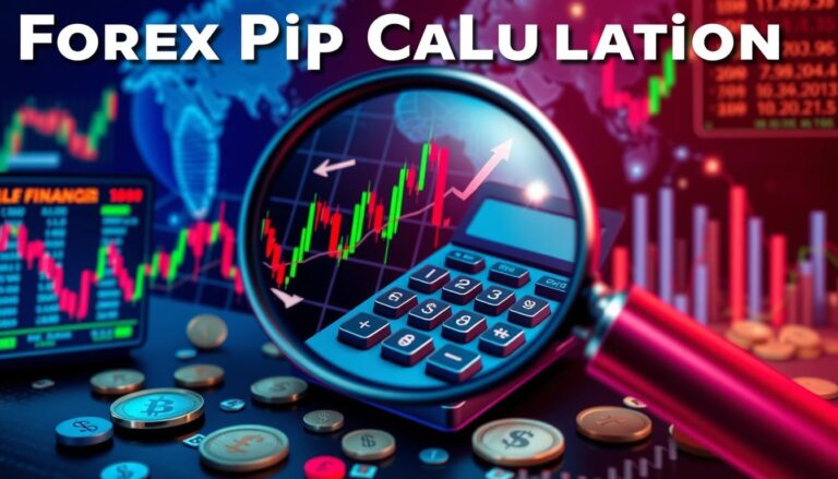 Forex pip calculation