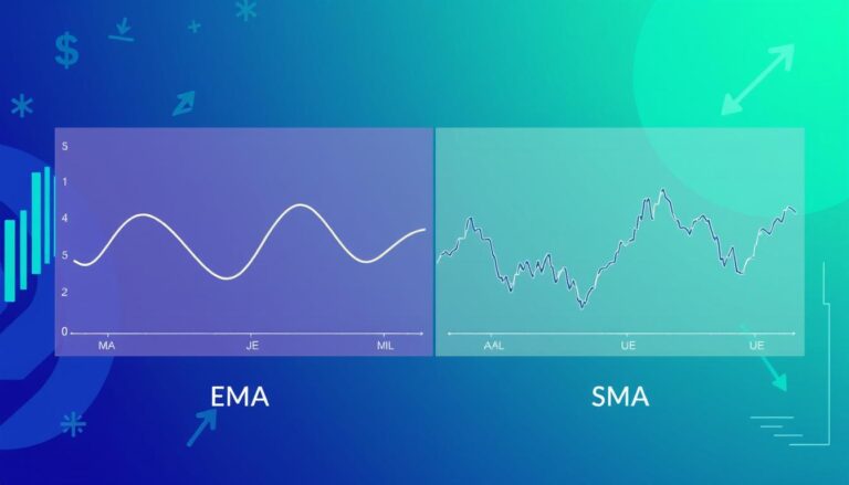 EMA vs. SMA