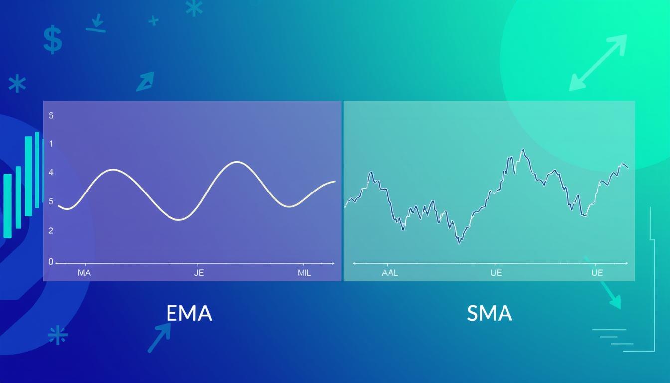 EMA vs. SMA