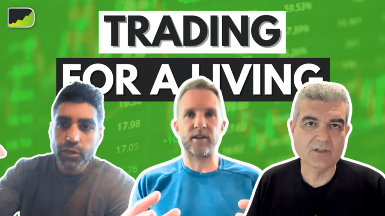 473: Trading For A Living Masterclass (1-Hour)