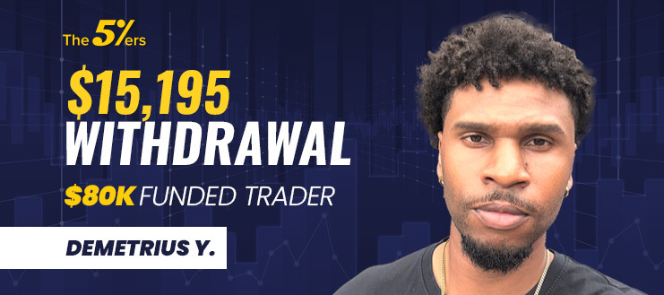 $80K Funded Trader Withdrew $15,195 & Scaled His Account Simultaneously