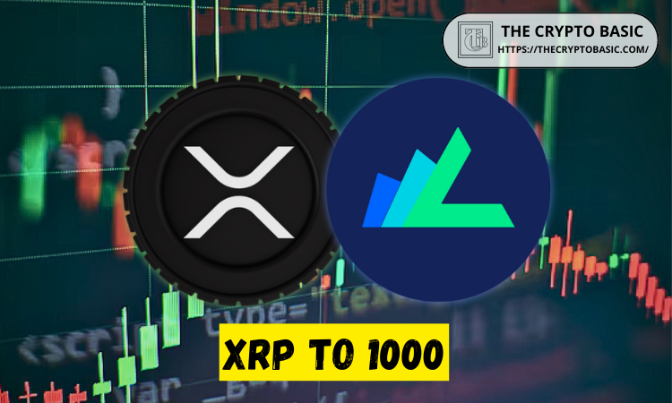 Pre-IPO Investment Platform Predicts XRP to $1,000, Sparking Reactions