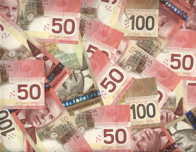 USD/CAD stays sideways below 1.3500 after US inflation, Canadian GDP data - shareandstocks.com