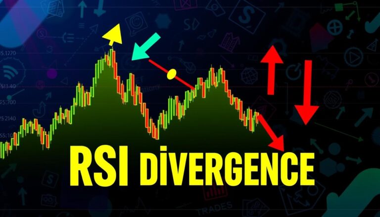 RSI divergence