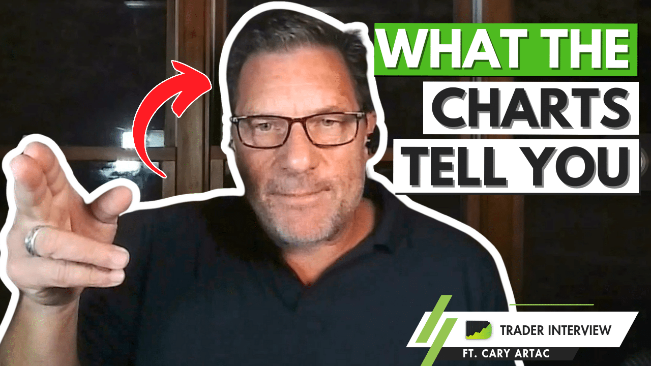 474: Technical Analysis Expert Reveals His Method – Cary Artac