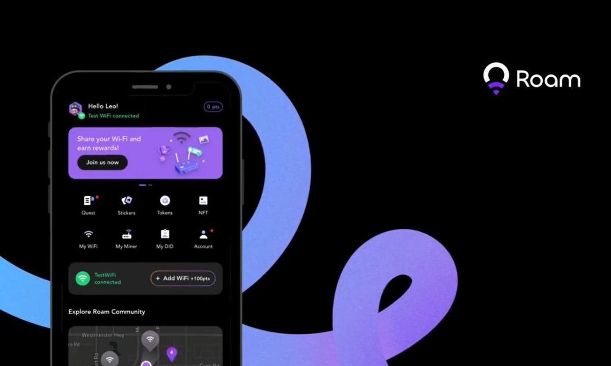 $20 Million $ROAM Airdrop and The Roam Miners Function Introduction - Crypto-News.net