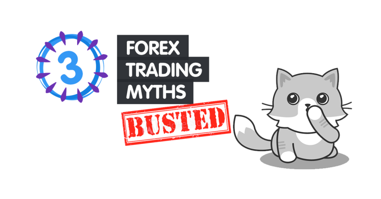 3 Forex Trading Myths Busted