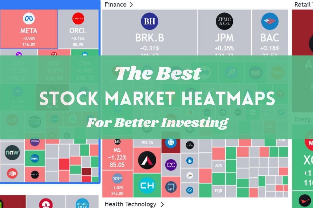 7 Best Free Stock Market Heatmaps Tested 2024 | Liberated Stock Trader