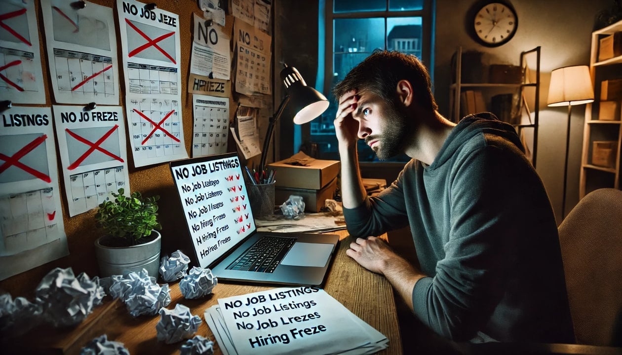 99,000 new jobs in August? That’s the weakest growth since 2021! Are we heading toward a recession? 🔍