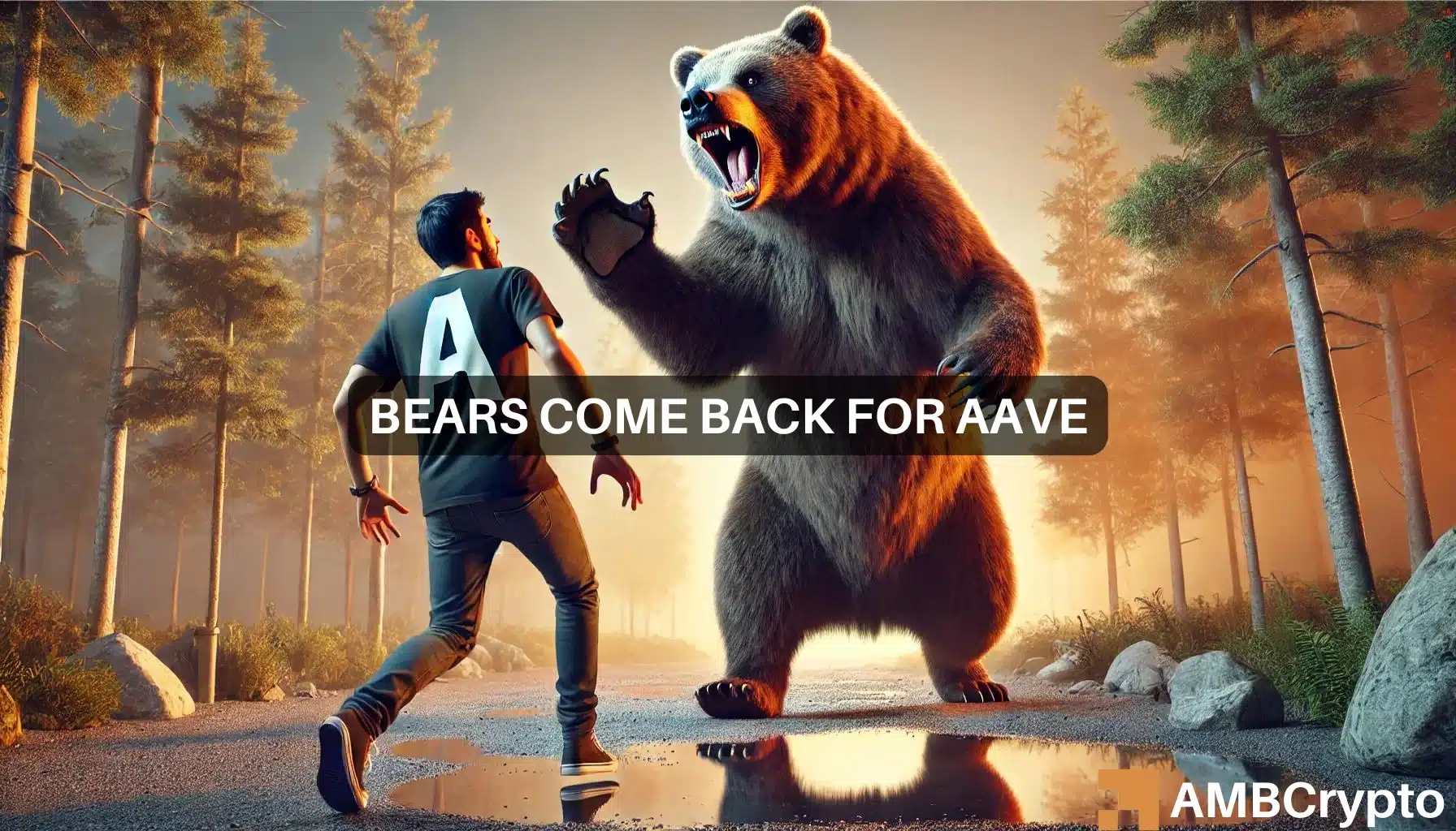 AAVE faces bearish correction: Is a major sell-off coming? – BitRss – Crypto World News