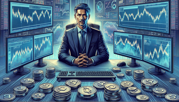 AI Cryptos In The Spotlight: These 4 Coins Under $5 Are Currently Undervalued