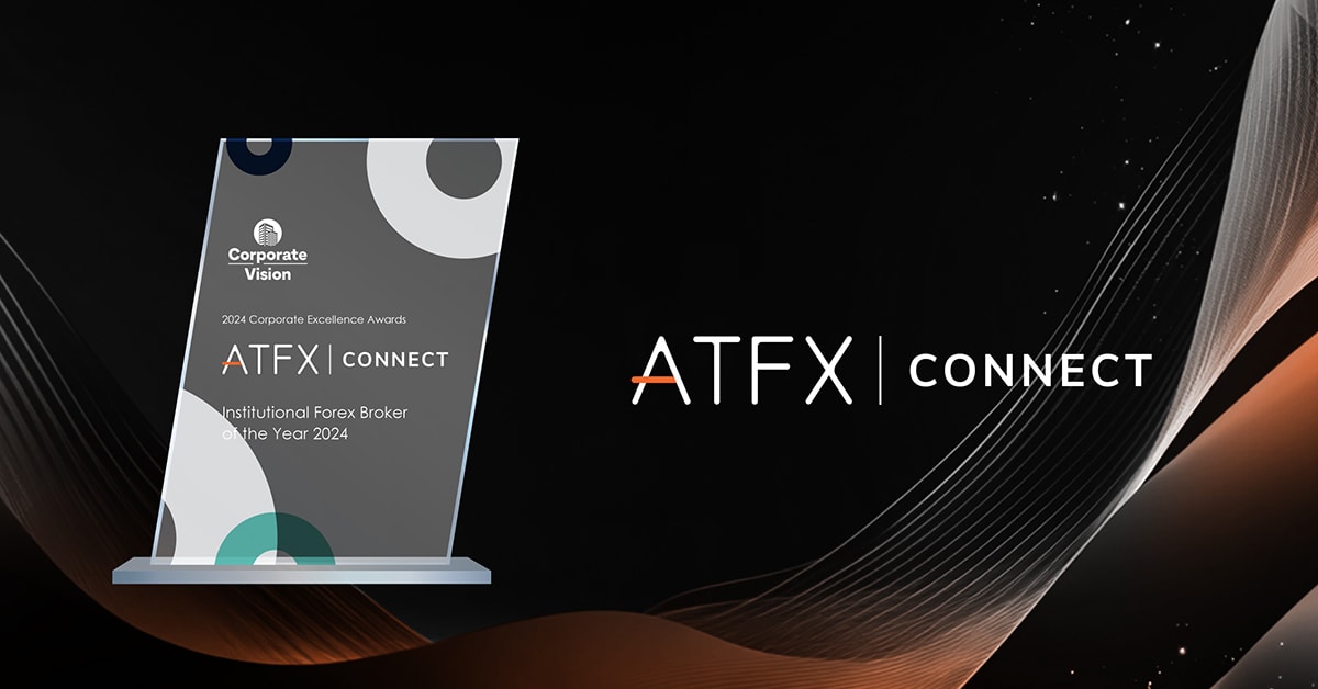 ATFX Connect Wins “Institutional Forex Broker of the Year 2024” Award 