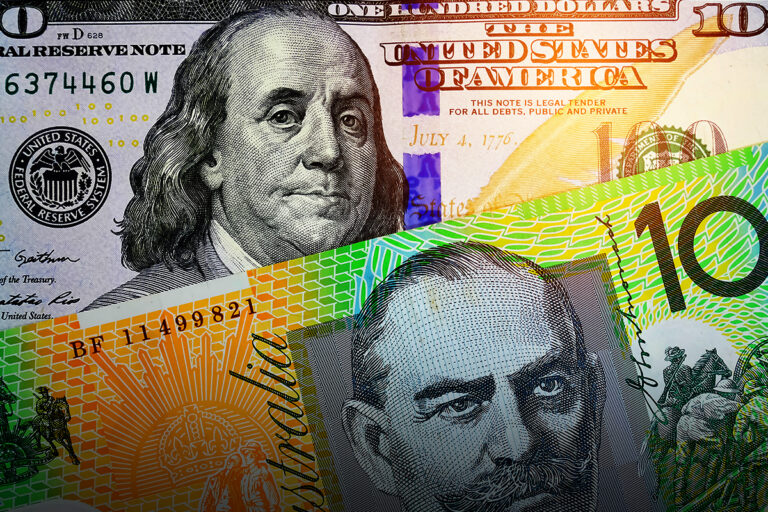 AUDUSD and AUDNZD: AUDUSD is making new high this morning