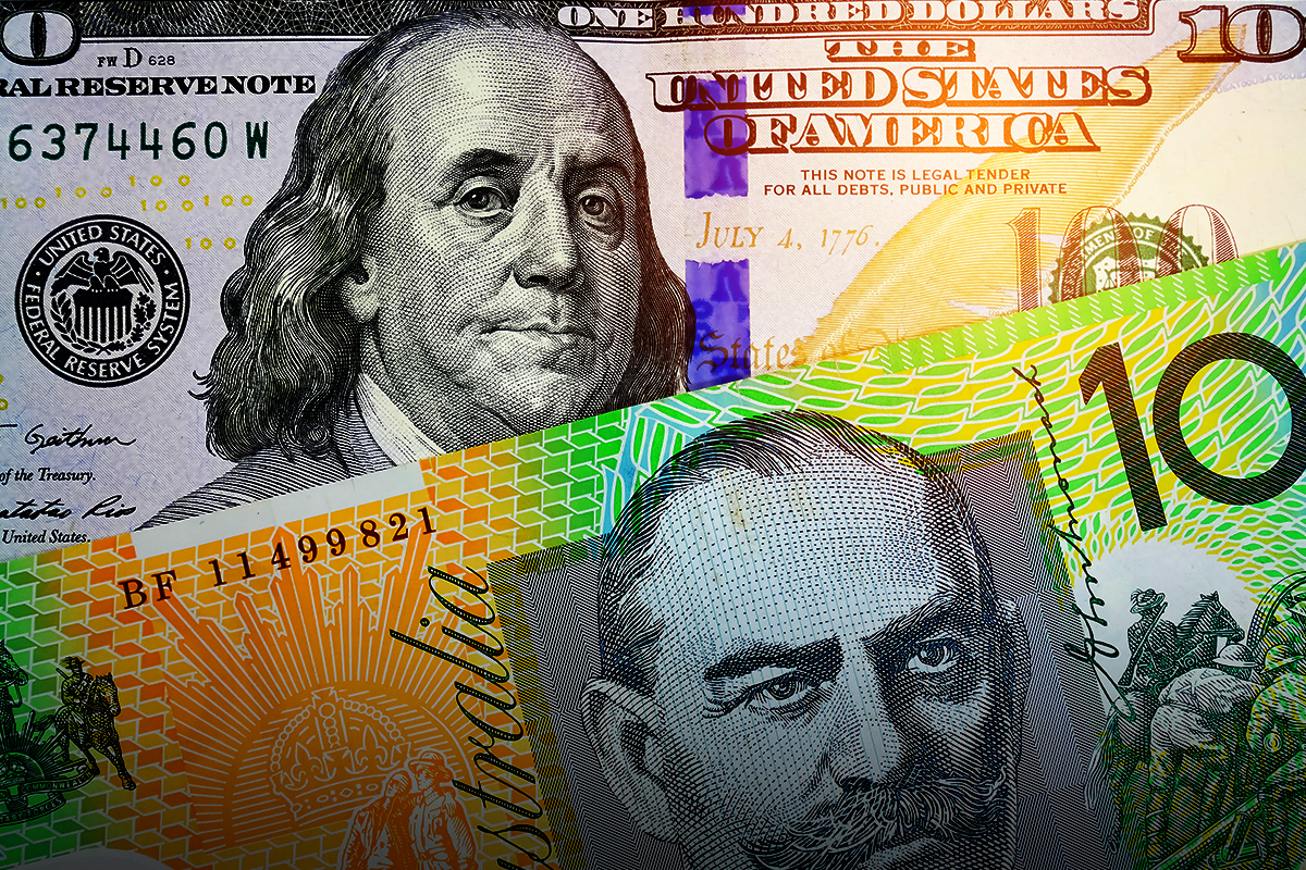 AUDUSD and AUDNZD: AUDUSD is making new high this morning