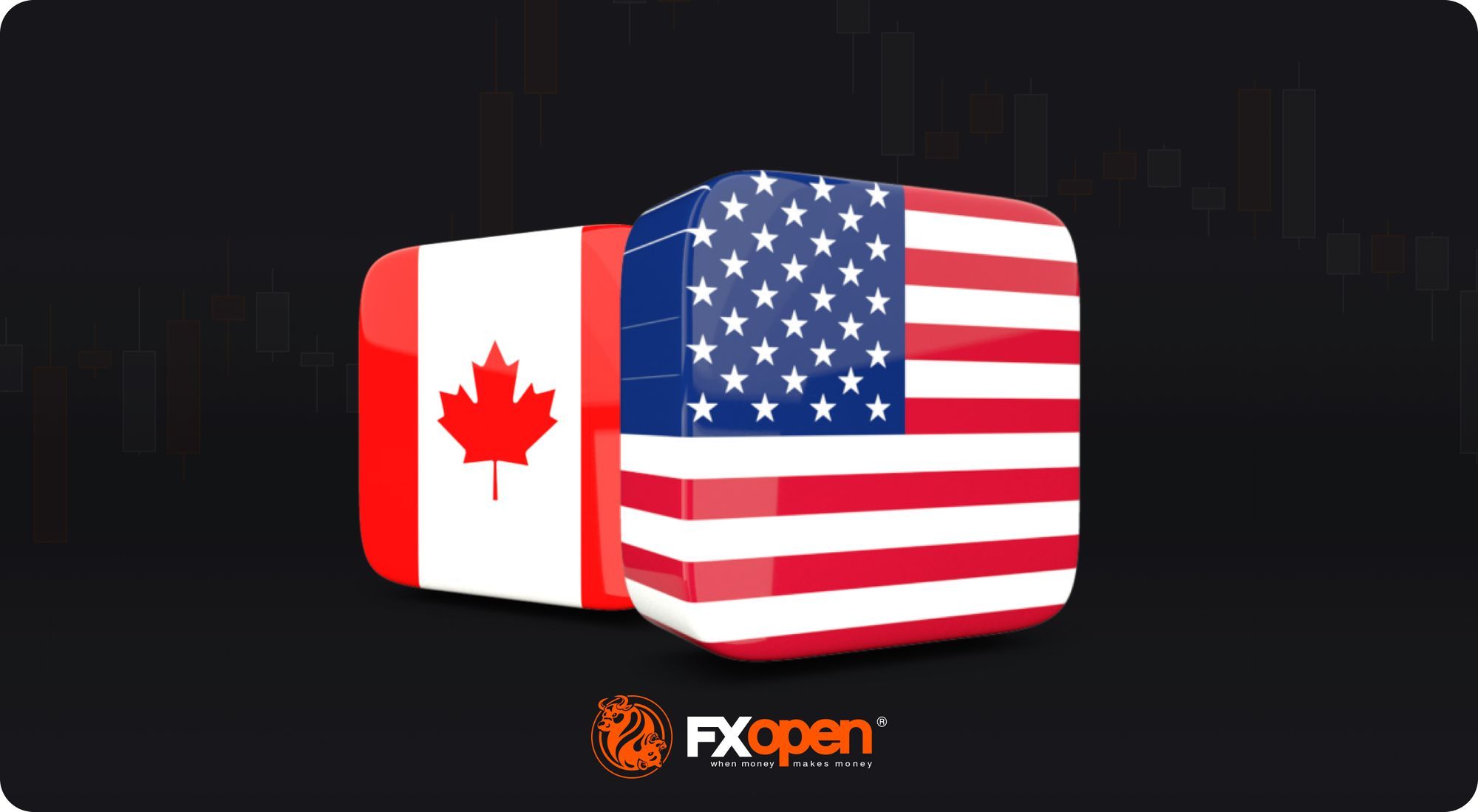 Analysis of USD/CAD: Bank of Canada Cuts Interest Rate
