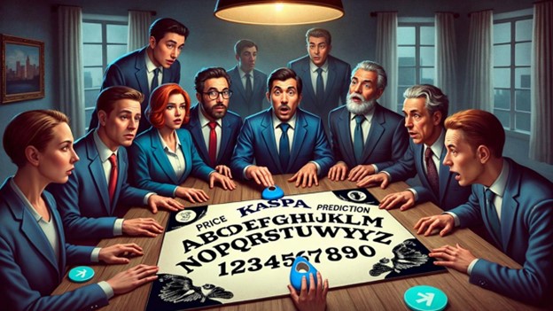 Analysts Predict Kaspa (KAS) Price In 2025. Full Details Inside