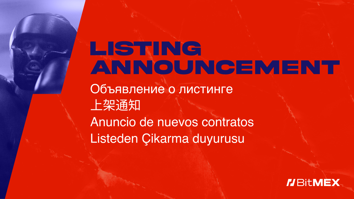 Announcement on Quarterly Futures Listings for Q4 2024 | BitMEX Blog