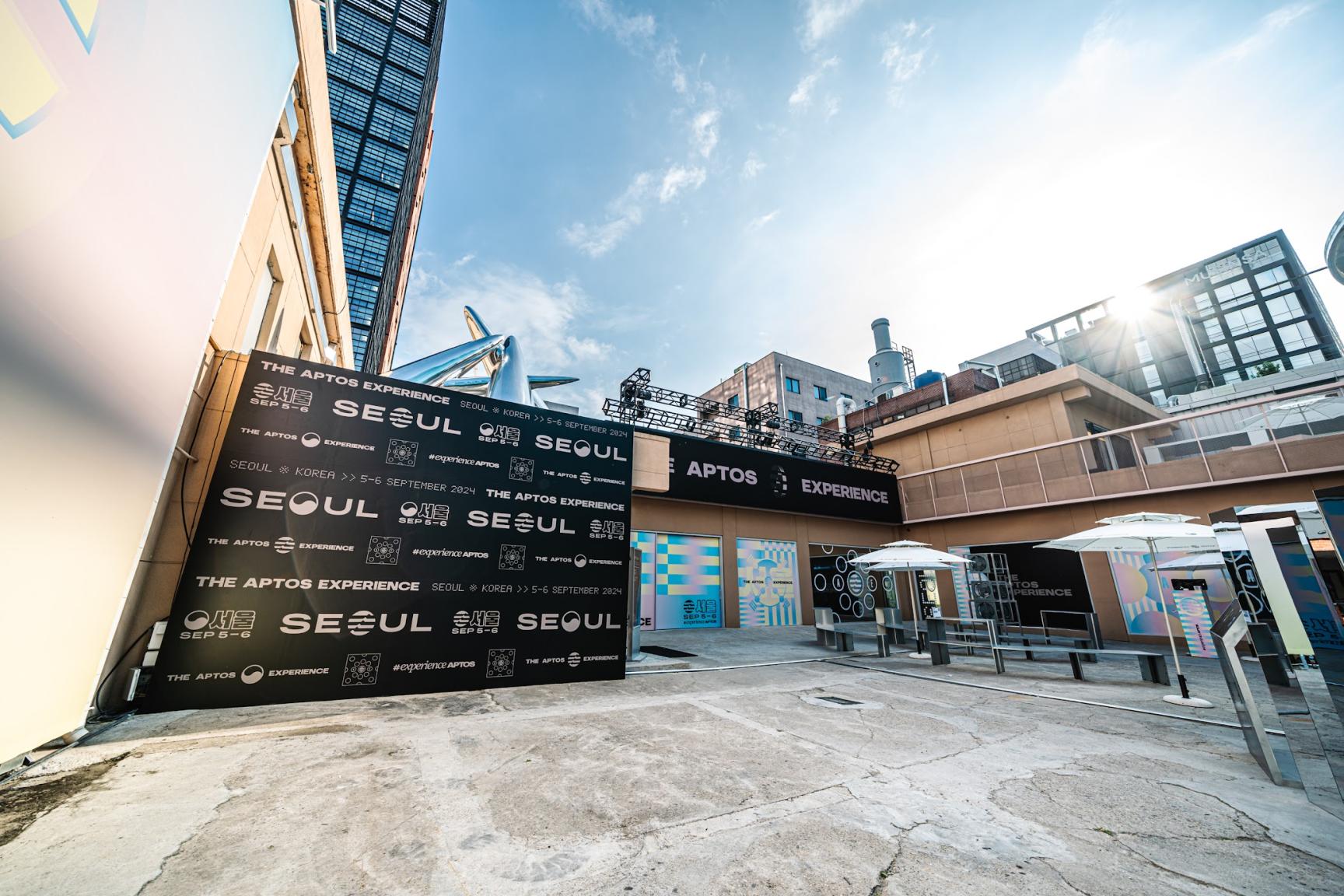 Aptos Experience Unites Top Visionaries, Builders in Seoul to Celebrate the Future of Web3 on Aptos - Crypto-News.net