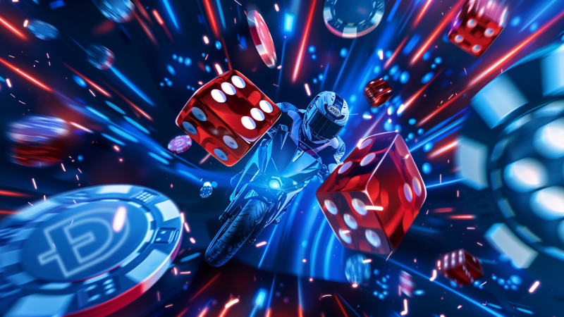 As Dogecoin and Litecoin Fade, Rollblock Surges to New Highs in Cryptos Fastest Growing Presale