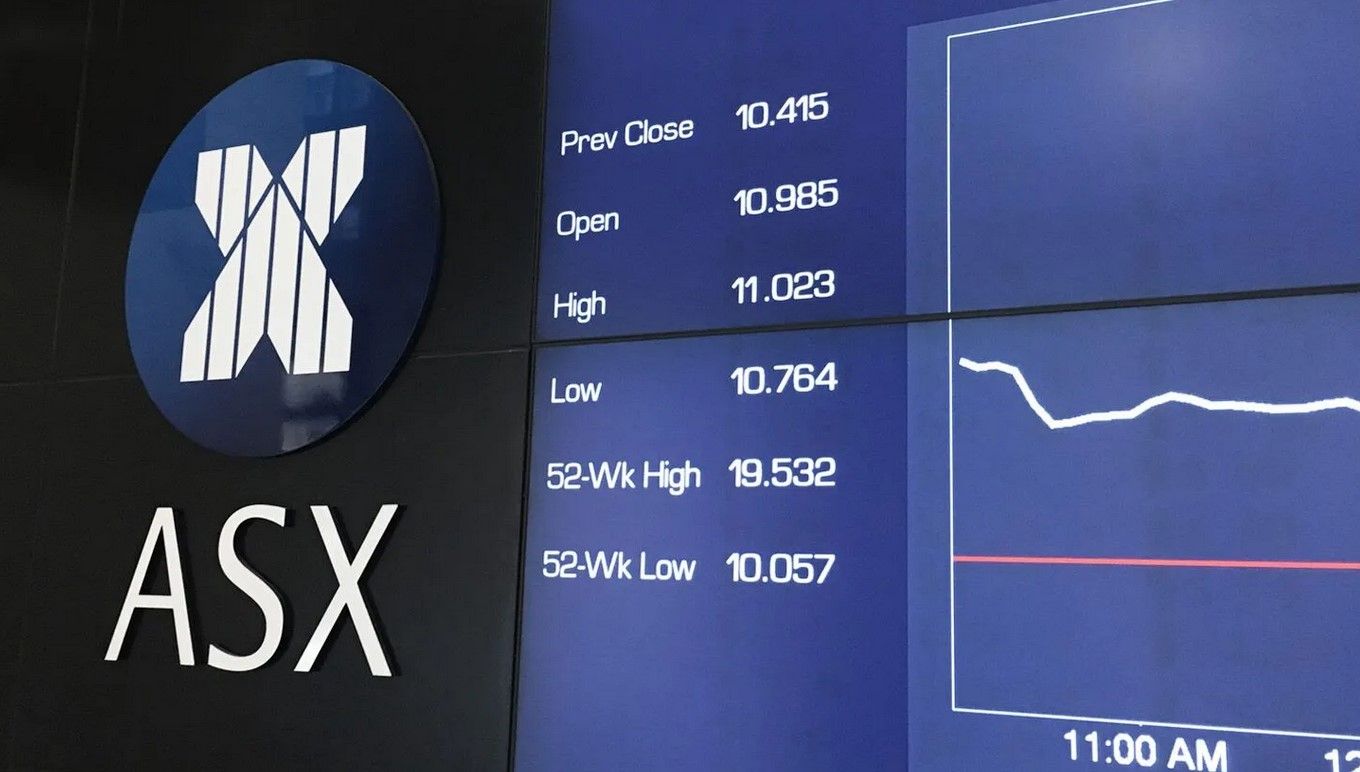 Australian S&P/ASX 200 Index Hits All-Time High