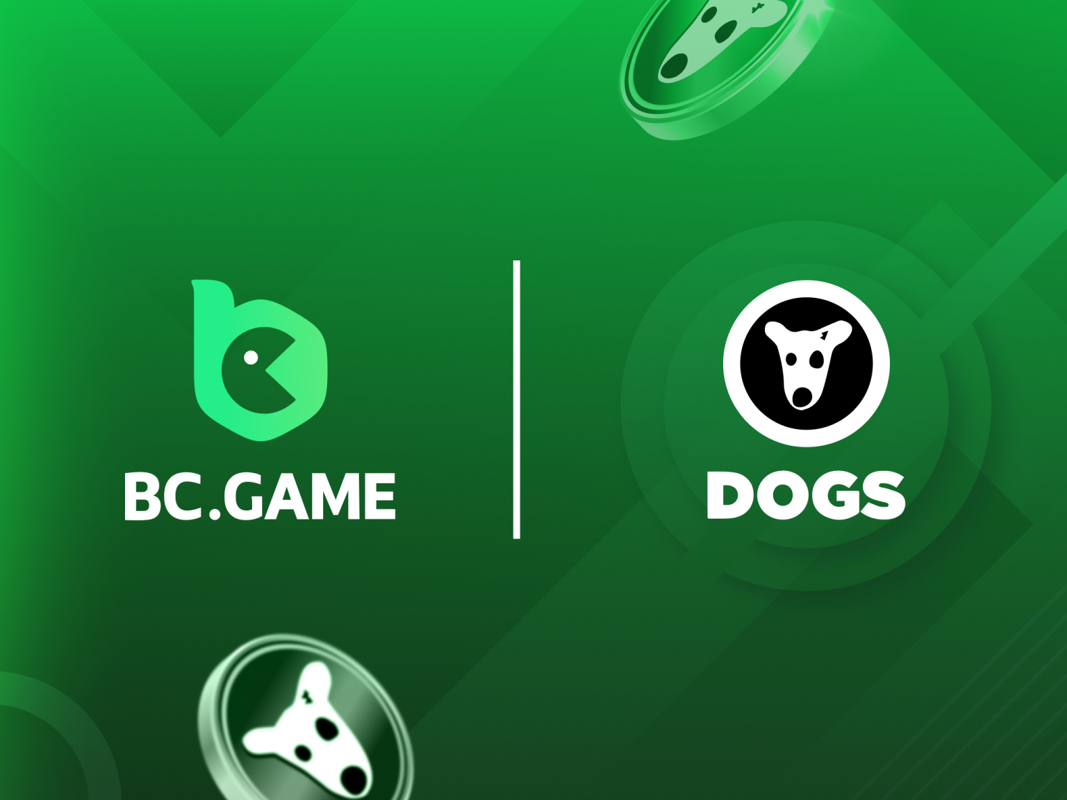 BC.GAME Supports Dogs Token Deposit and Withdrawal, Enhancing Cryptocurrency Options for Players - Crypto-News.net