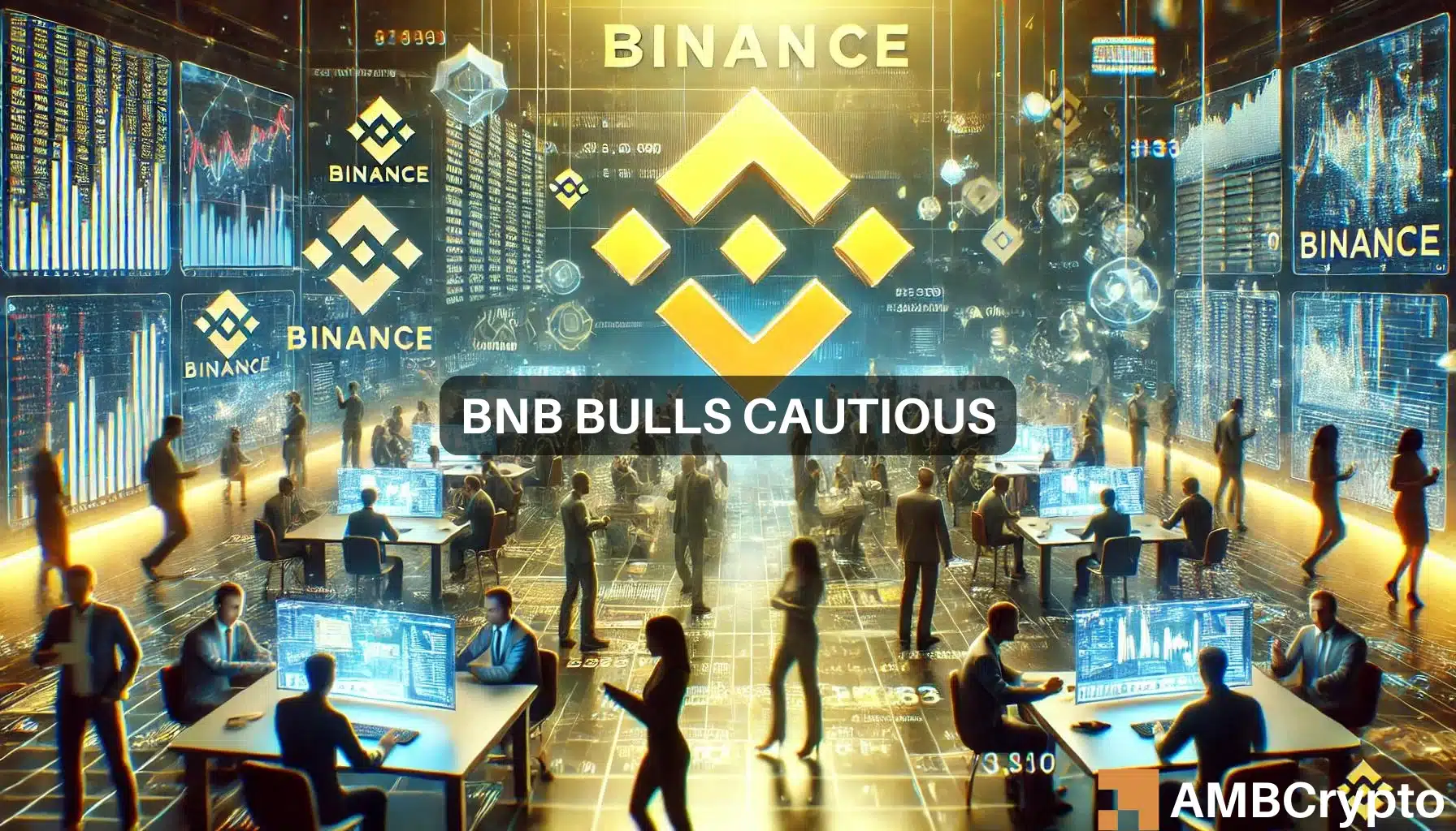 BNB jumps 5%, but THIS sparks concerns – What’s going on? – BitRss – Crypto World News