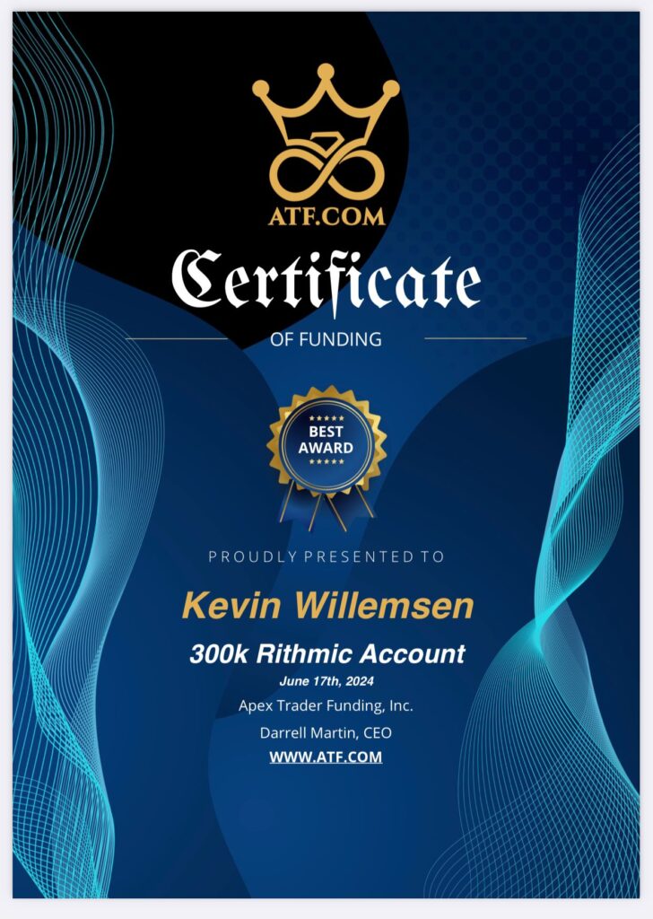 Back on Track with Funded Trading