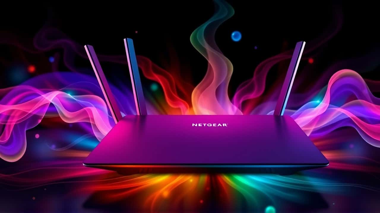 Big moves Netgear Stock jumps 11.74% after raising Q3 revenue guidance and launching the FIRST WiFi 7 5G Mobile Hotspot 🛜