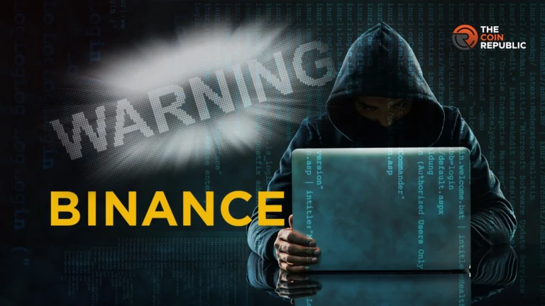Binance Issues Warning on Rising Clipper Malware Threat to Crypto Users