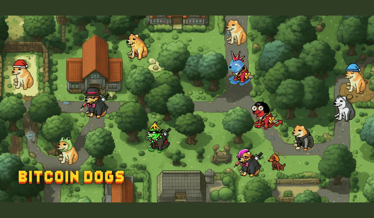 Bitcoin $110,000 Still in Play: Why Bitcoin Dogs is Thriving